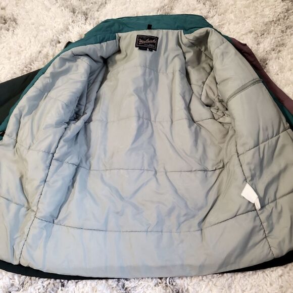 WOOLRICH Vintage Coat Women's Size Medium - Picture 5 of 7